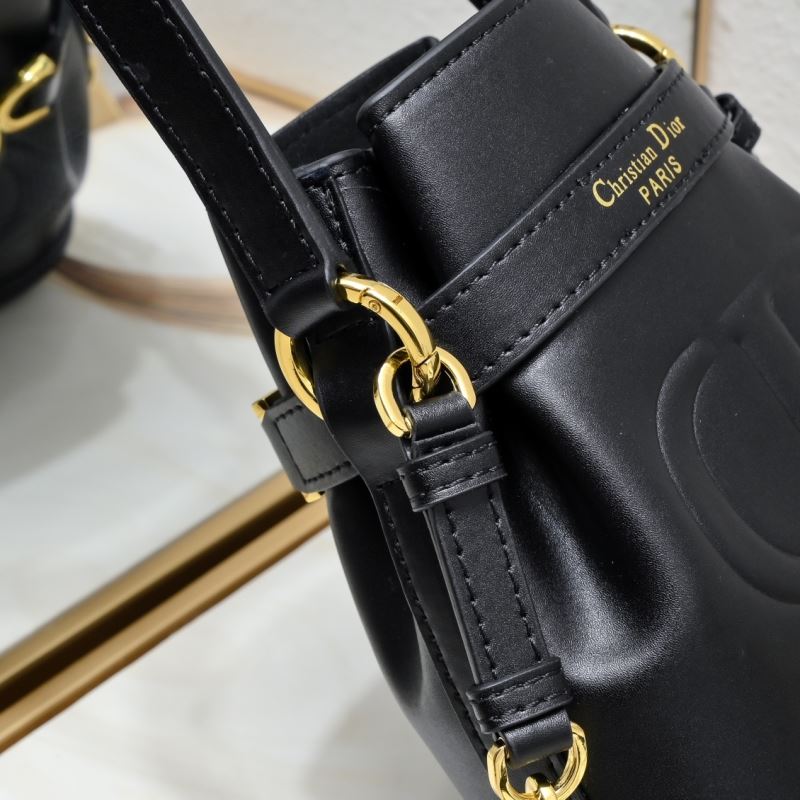 Christian Dior Bucket Bags